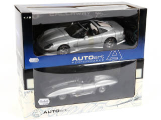 Lot 66 - AUTOART (ALLEMAGNE) (2)