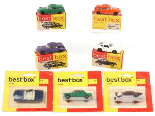 Lot 107 - BEST BOX (PAYS-BAS) (7)