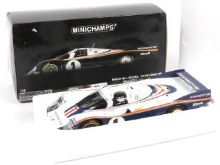Lot 72 - MINICHAMPS (ALLEMAGNE) (1)