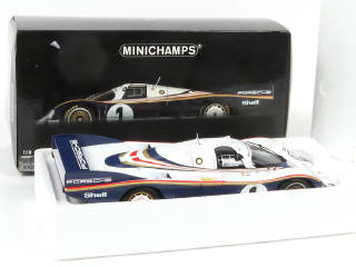 Lot 72 - MINICHAMPS (ALLEMAGNE) (1)