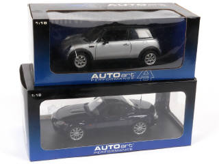 Lot 59 - AUTOART (ALLEMAGNE) (2)
