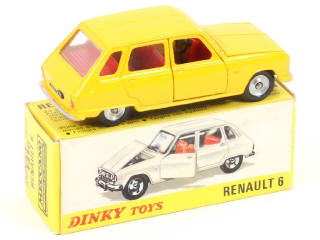 Lot 325 - DINKY TOYS (FRANCE) (1)