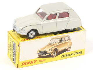 Lot 324 - DINKY TOYS (FRANCE) (1)