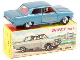 Lot 317 - DINKY TOYS (FRANCE) (1)