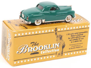 Lot 135 - BROOKLIN MODELS (GB) (1)