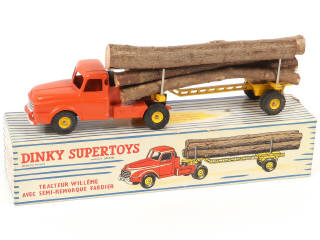 Lot 331 - DINKY TOYS (FRANCE) (1)