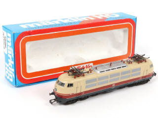 Lot 14 - MÄRKLIN 'HO' (ALLEMAGNE) (1)
