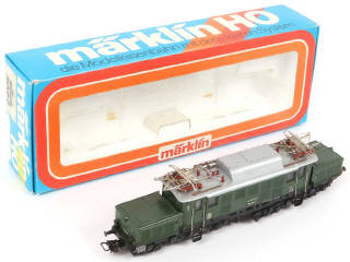 Lot 12 - MÄRKLIN 'HO' (ALLEMAGNE) (1)