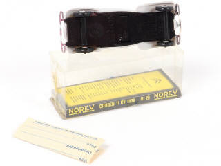 Lot 166 - NOREV (FRANCE) (1)