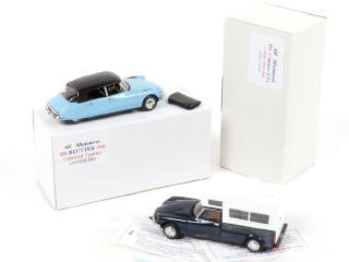 Lot 271 - AH MINIATURES (FRANCE) (2)