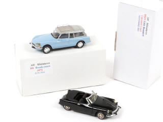 Lot 272 - AH MINIATURES (FRANCE) (2)