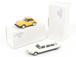 Lot 273 - AH MINIATURES (FRANCE) (2)