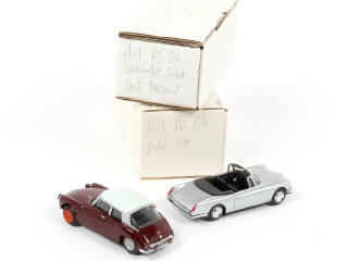 Lot 270 - AH MINIATURES (FRANCE) (2)