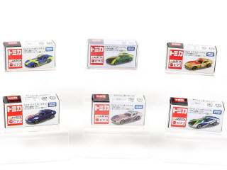 Lot 99 - TOMICA (JAPON) (6)