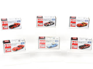 Lot 100 - TOMICA (JAPON) (6)