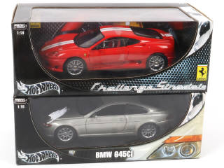 Lot 40 - HOT WHEELS (USA) (1)