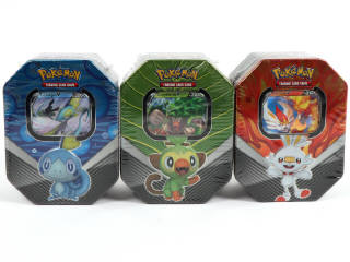 Lot 10 - POKEMON COMPANY (FRANCE) (3)