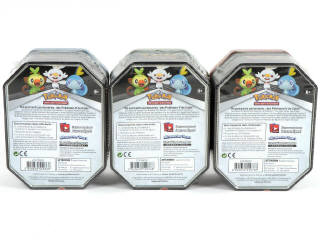 Lot 10 - POKEMON COMPANY (FRANCE) (3)