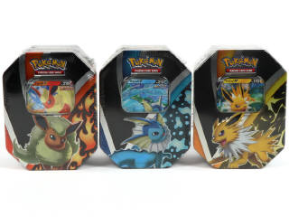 Lot 9 - POKEMON COMPANY (FRANCE) (3)