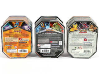 Lot 11 - POKEMON COMPANY (FRANCE) (3)