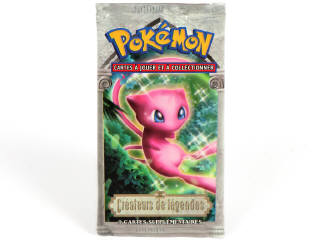 Lot 101 - POKEMON COMPANY (FRANCE) (1)