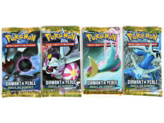 Lot 75 - POKEMON COMPANY (FRANCE) (4)