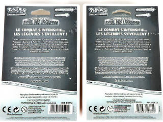 Lot 91 - POKEMON COMPANY (FRANCE) (2)