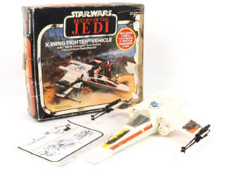 Lot 81 - KENNER PRODUCTS (USA) (1)