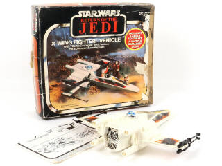Lot 81 - KENNER PRODUCTS (USA) (1)