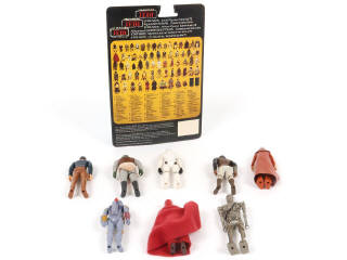 Lot 89 - DIVERS (8)