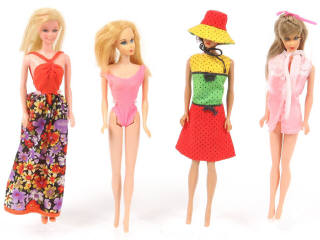 Lot 32 - MATTEL (USA) (4)