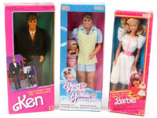 Lot 148 - MATTEL (USA) (3)