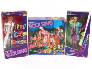 Lot 149 - MATTEL (USA) (3)