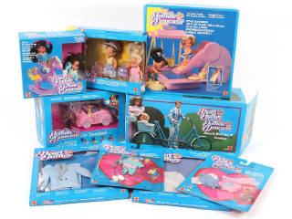 Lot 33 - MATTEL (USA) (9)