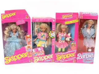 Lot 176 - MATTEL (USA) (4)