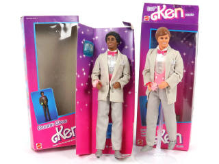 Lot 134 - MATTEL (USA) (2)