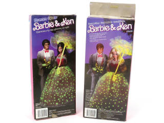 Lot 134 - MATTEL (USA) (2)