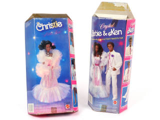 Lot 135 - MATTEL (USA) (2)