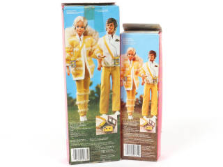 Lot 141 - MATTEL (USA) (2)