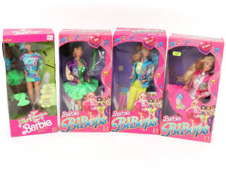 Lot 168 - MATTEL (USA) (4)