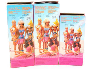 Lot 163 - MATTEL (USA) (3)
