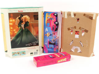 Lot 167 - MATTEL (USA) (4)
