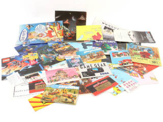 Lot 4 - DIVERS (30)
