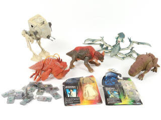Lot 26 - DIVERS (10)