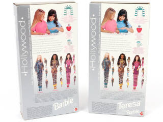 Lot 130 - MATTEL (USA) (2)