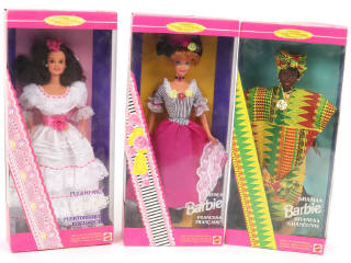 Lot 151 - MATTEL (USA) (3)