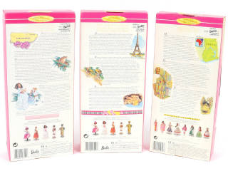 Lot 151 - MATTEL (USA) (3)