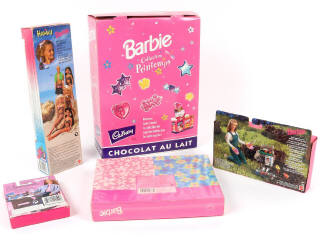 Lot 180 - MATTEL (USA) (5)