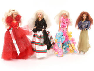 Lot 211 - MATTEL (USA) (4)