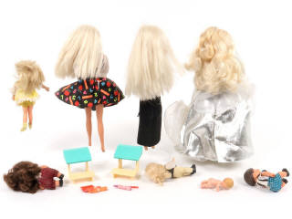 Lot 209 - MATTEL (USA) (8)